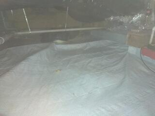 Crawlspace Encapsulation