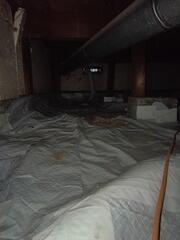 Crawlspace Encapsulation in Boise, ID