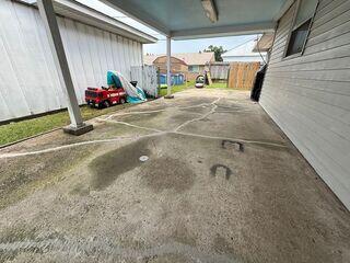 Improved Drainage and Safety