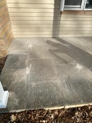 Patio Leveling in Webster Groves, MO