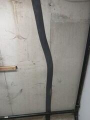 Drainage foam
