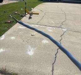 Leveling and Stabilizing Concrete with PolyLevel