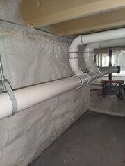 New SprayFoam