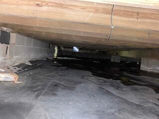 Crawl Space Vapor Barrier in El Dorado, AR
