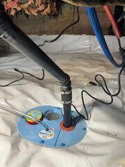 ripleSafe™ Sump Pump System