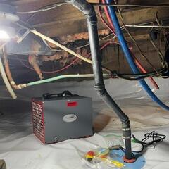 SaniDry™ Sedona Dehumidifier