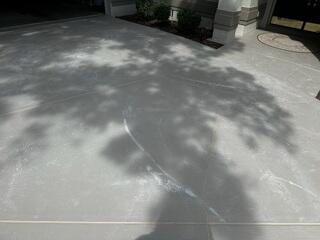 Sealing Concrete Cracks and Joints