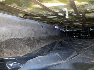 Unprotected Foundation