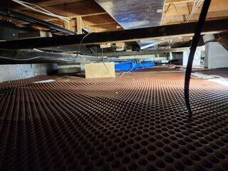 Drainage Matting