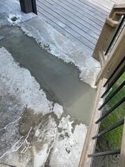 Drainage Line