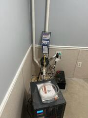 New EverLast Wall System, TripleSafe Sump Pump, SaniDry Sedona Air System
