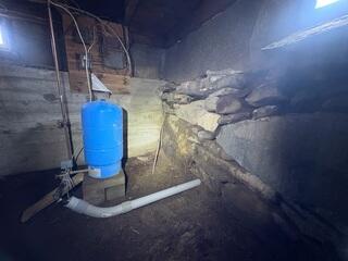 Basement - Before