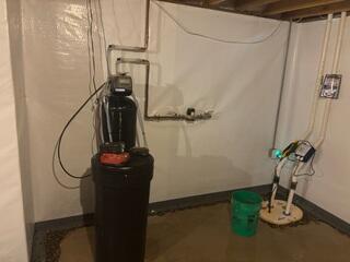 TripleSafe Sump Pump