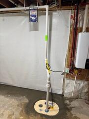 SuperSump Premier Sump Pump System