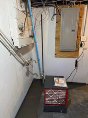 SaniDry Sedona Dehumidifier