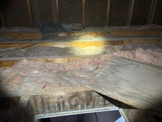 While rolled fiberglass may be a good DIY or cheap insulation solution, it is not long-lasting or reliable enough to truly prevent energy loss.