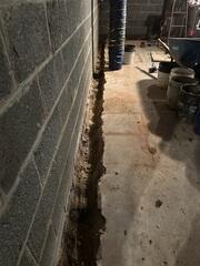 Perimeter Trench