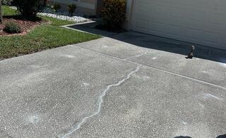 Sealing Cracks and Joints