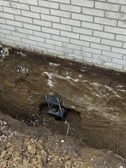 Foundation Pier Installation