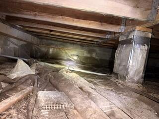 Protecting a Waterfront Home's Crawlspace - Ponte Vedra Beach, FL