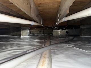 Complete Crawlspace Encapsulation for Lasting Protection