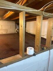Crawl Space Encapsulation in Tenafly, NJ