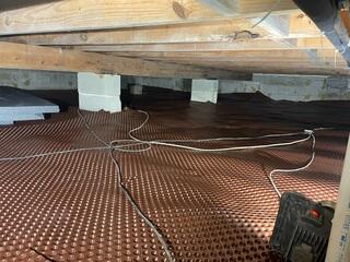 Drainage Matting