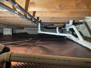 Drainage Matting