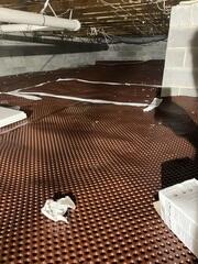 Drainage Matting