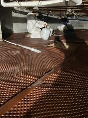 Drainage Matting