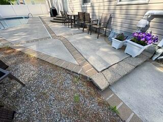 Concrete Settlement