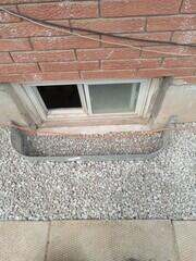 Galvanized well