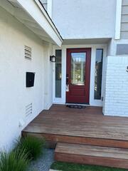 Doors that Stick and Jam - home foundation repair in California