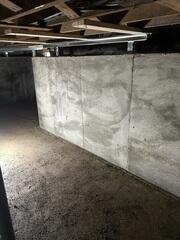 New StableLock Wall