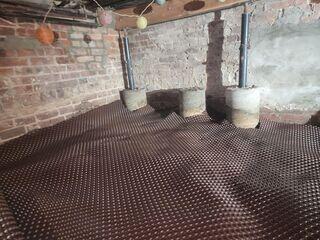 Drainage Matting