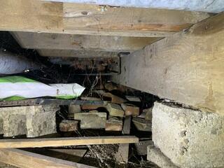 More Debris