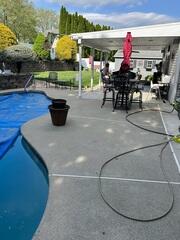 Pool Deck Repair Solution In Easton, PA