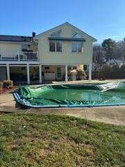 Concrete Sinking Beneath Pool Coping