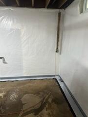 Drainage System Installation