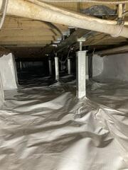 Crawl Space Waterproofing And Foundation Repair In Baltimore, MD