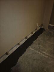 No Structural Damage