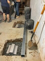 During SmartJack Install