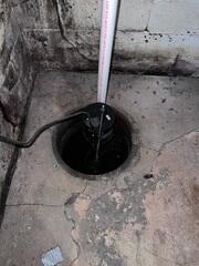 Sump Pit