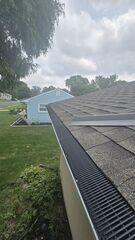 Raindrop Gutters