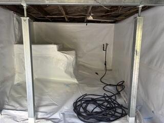An antimicrobial agent, UltraFresh™, prevents mold and bacterial growth.