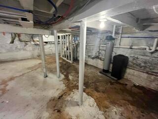 Wet Basement