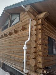 Fan Location & Venting Stack