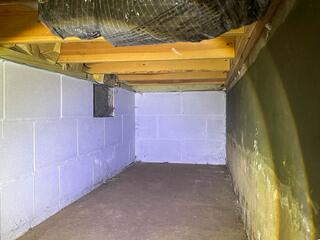 Crawl Space Encapsulation in Moline, IL