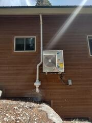Fan Location & Venting Stack