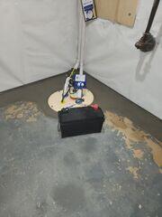 Waterproofing a Wet Basement in Sayreville, NJ